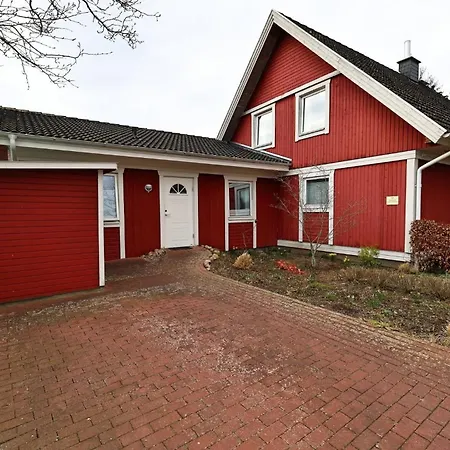 Apartman Schwedenhaus Westensee 2 Og *