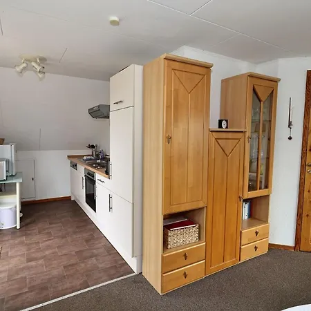 Schwedenhaus Westensee 2 Og Apartman *
