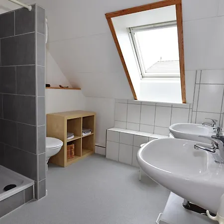 Schwedenhaus Westensee 2 Og Apartman *